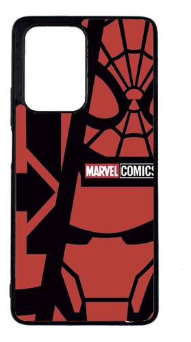 Funda Protector Para Xiaomi Note 10 Pro 5g Marvel Comics