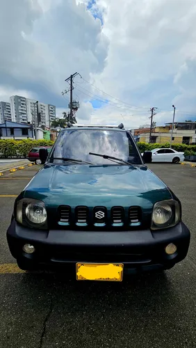 Chevrolet Jimny 1.3