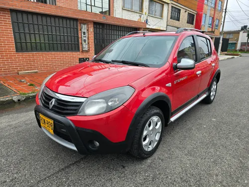 Renault Stepway Dynamique 1.6 MT