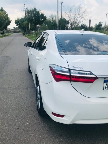Toyota Corolla 1.8 Xei Mt Pack 140cv 2018