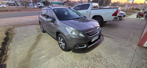 Peugeot 2008 1.6 Feline Tiptronic