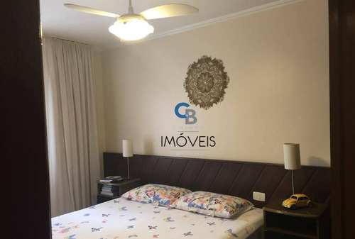 Imagem 5 de 19 de Apartamento À Venda, 59 M² Por R$ 340.000,00 - Anália Franco - São Paulo/sp - Ap6408