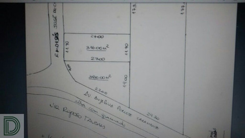 Imagem 9 de 10 de Terreno Comercial Para Venda No Bairro Jardim Brasília Em São Roque - Cod: Di20713 - Di20713