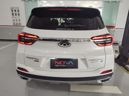 Chery Tiggo 5X 1.5 Pro Turbo Flex Hybrid Aut. 5p Hibrido Flex
