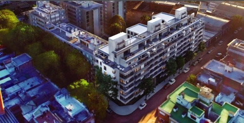 Imagen 2 de 7 de Tres Cruces Venta Apartamentos 1, 2, 3 Dormitorios Beneficios Fiscales