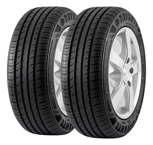 2 Pneu Carro 185/60r15 Dx390 84h Davanti Polo Up Clio Palio