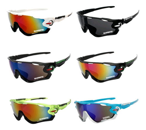 Gafas Deportivas Polarizadas Ciclismo Pesca Caminata Unisex