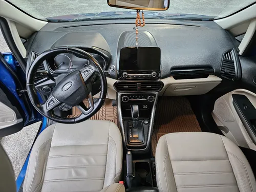 Ford Ecosport 2.0 Titanium At