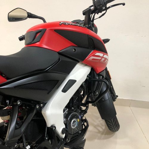 Imagen 2 de 25 de Bajaj Rouser Ns 200 0km Creditos-cuotas 12 18-efectivo