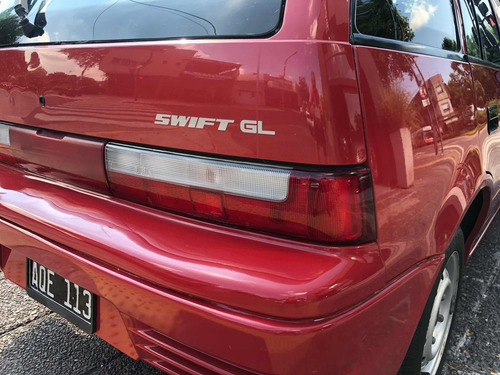 Suzuki Swift Gl 1996