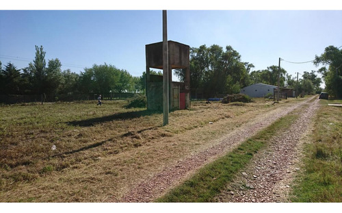 Terreno En Ibarlucea - Barrio Semicerrado "los Ceibos" - Sarmiento Y Ruta Provincial 34 S - Lote 17
