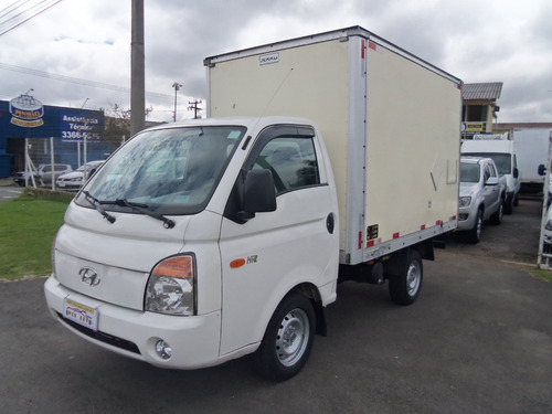 Hyundai Hr Baú