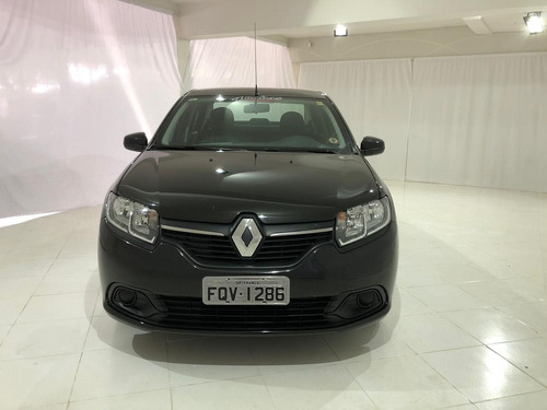 Renault Logan 1.0 Authentique 16v Flex 4p Manual