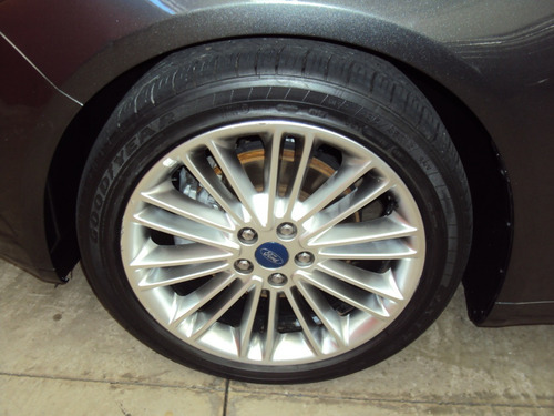 Ford Fusion Titanium 2.0 Turbo Automático Completo