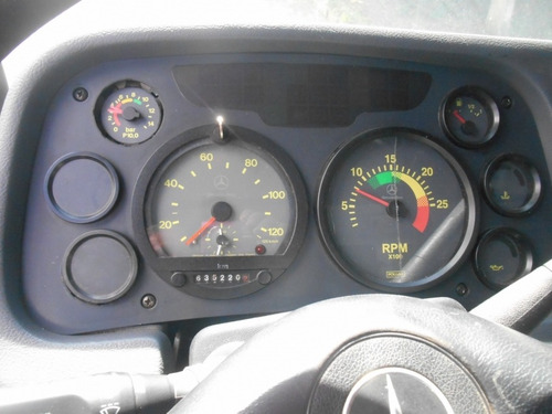 Mb Ls-1634 Top Brake + Guerra 98