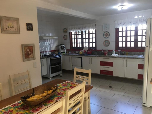 Imagem 5 de 18 de Casa De Esquina Em Alphaville - Ca0286