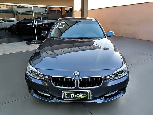 Imagem 2 de 15 de Bmw 320i 2.0 16v Turbo Active 2015
