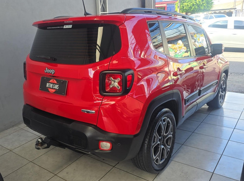 Jeep Renegade 1.8 Longitude Flex Aut. 5p