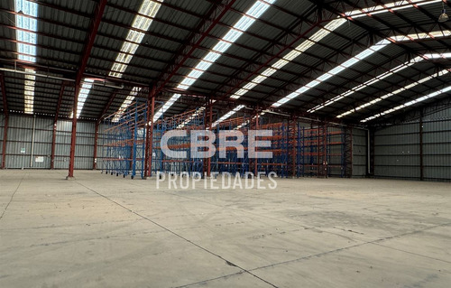 Bodega En Arriendo En Pudahuel