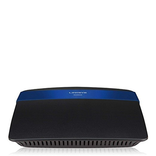 Linksys N750 Inalámbrico Wi-fi De Doble Banda + Router Con G