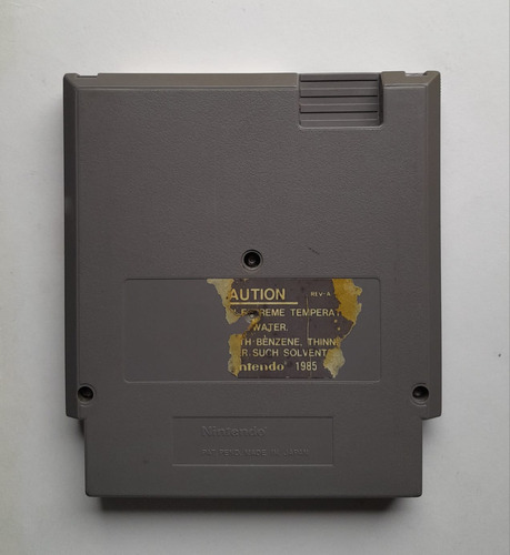 Ninja Crusaders Nintendo Nes (ver Fotos) - Wird Us (Usado)