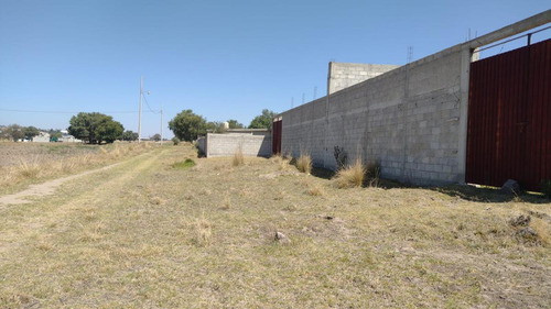 Terreno - Apizaco