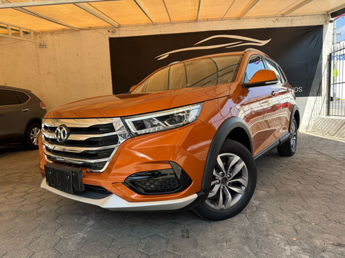 Baic X65 Senova