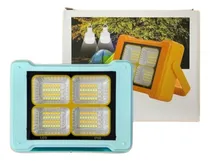 Comprar Reflector Led Lampara Recargable Solar De 20w Ip66 Mc.