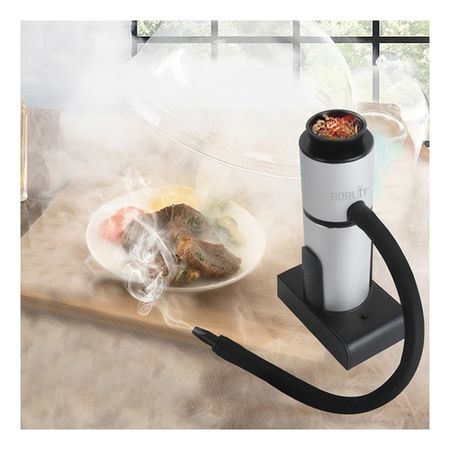 // Fumador De Bebidas De Infusión Fría Portátil Fumador De
