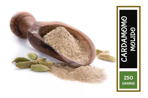 Cardamomo Molido X250g Natural - g a $228