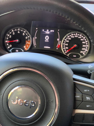 Jeep Renegade 1.8 Sport At Plus