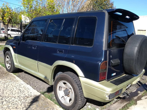 Imagen 10 de 14 de Suzuki Vitara 2.0 Tdi 5 Puertas