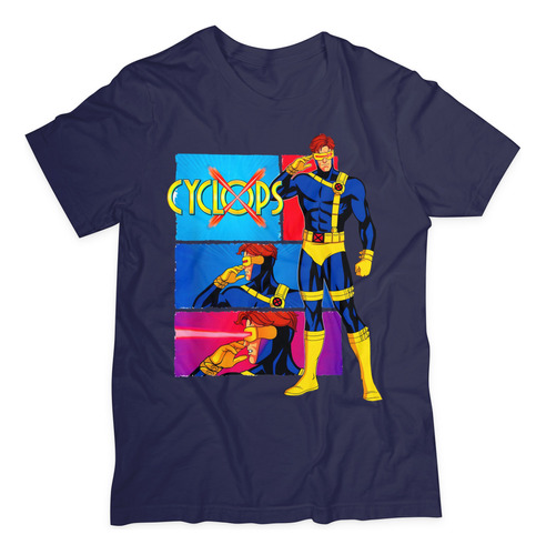 Remera Xmen 97 Cyclops