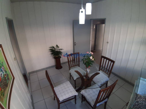 Casa À Venda, 112 M² Por R$ 380.000,00 - Vila Casoni - Londrina/pr - Ca1367