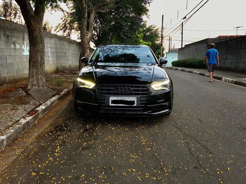 Audi A3 S-tronic