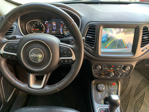 Jeep Compass 2.0 Trailhawk Aut. 5p