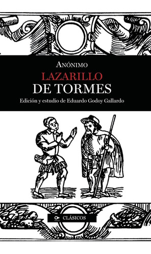 Libro Lazarillo De Tormes. Anónimo. Tapas Duras