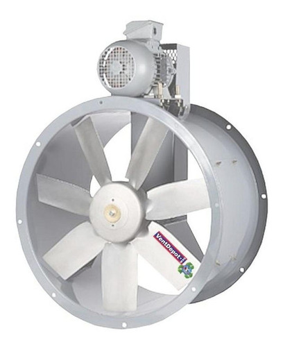 Extractores Tubo Axiales Apex, Mxexu-001, 31 Diam, 30503m3/