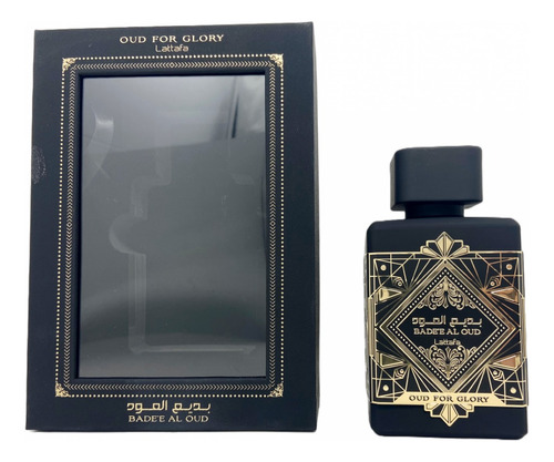 Lattafa Bade´e Al Oud For Glory Eau De Parfum 100 Ml Unisex