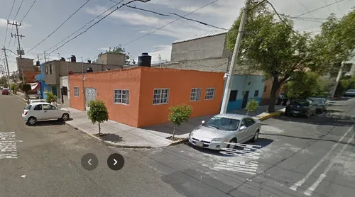 Casa En Remate Bancario En Av. Henry Ford, Gustavo A. Madero, Cdmx Clt 2