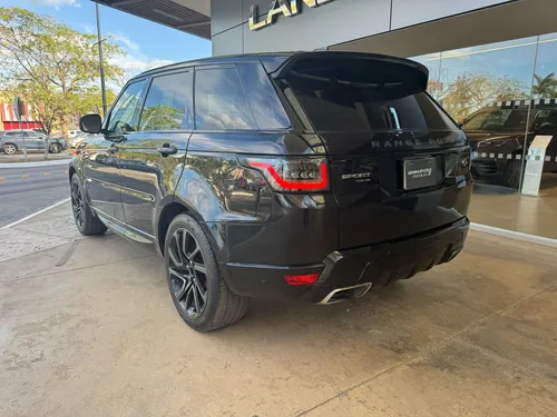 Land Rover Range Rover Sport 5.0l Hse Dynamic At