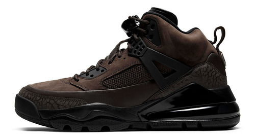 Zapatillas Jordan Spizike 270 Boot Dark Brown Ct1014-200   