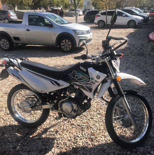 Yamaha Xtz 125 Cc