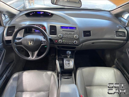 Imagem 7 de 8 de Honda Civic Civic 1.8 Lxs 16v Flex 4p Automatico