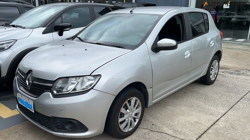 Renault Sandero 1.6 EXPRESSION 8V