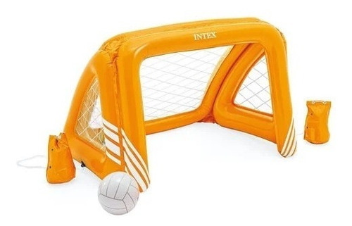 Juego Inflable Water Polo Intex 1.40 X 89 Cm