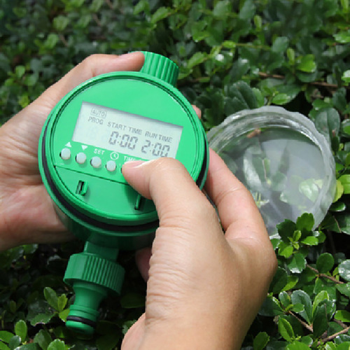 Timer De Agua, Manguera Programable, Grifo, Temporizador En
