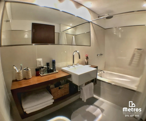 Alquiler Apartamento Amueblado - Increíble Vista Al Lago