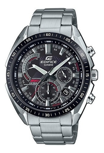 Reloj Casio Edifice Cronógrafo Estándar Efr-570db-1