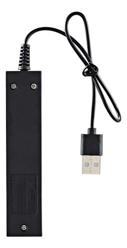 Carregador Pilha Recarregável 10440, 14330, 14500, 16500